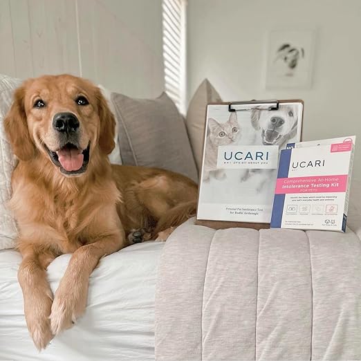 UCARI Pet Sensitivity Test | Screens