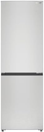 Sharp SJB1255GS 11.5 cu.ft. Counter Depth 24 in. 2 Door Refrigerator
