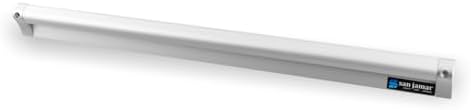 San Jamar Check Slide Rack 36"