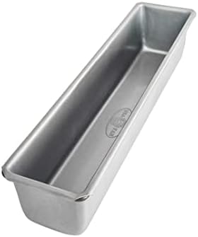 USA Pan Bakeware Nonstick Cocktail Sandwich Loaf Pan