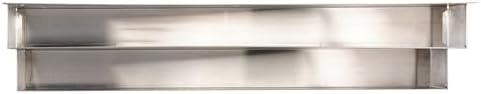 Winco Double Speed Rail, 42-Inch