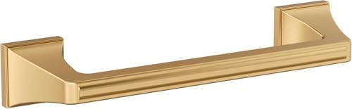 Amerock Mulholland 9" Champagne Bronze Towel Bar