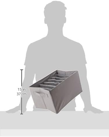 Amazon Basics Underwear Drawer Organizer Dividers