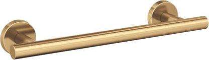 Amerock Arrondi 9" Champagne Bronze Towel Bar