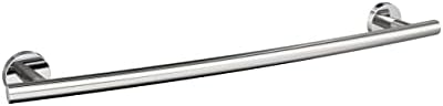 Amerock Arrondi 18" Polished Stainless Steel Towel Bar