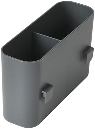 Gibson Home Nestcraft Full Size Rust Resistant Dish Rack with Drain Board and Flatware Caddy - Green