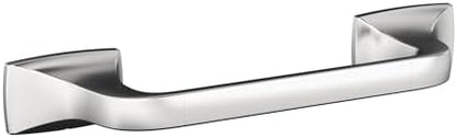Amerock Highland Ridge Chrome 9 inch (229 mm) Center-to-Center Towel Bar, BH3601526