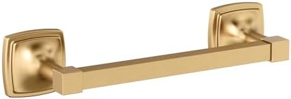 Amerock Stature 8" Champagne Bronze Towel Bar