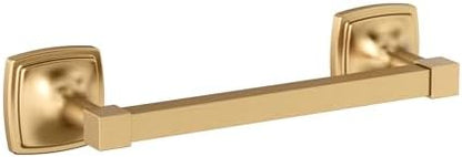 Amerock Stature 8" Champagne Bronze Towel Bar