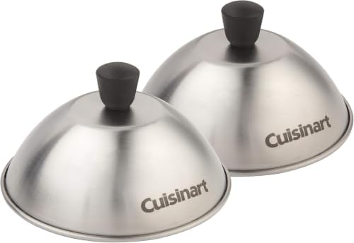 Cuisinart CMD-388 Melting Dome, 6" (Pack of 12)