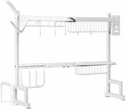 SNTD Over The Sink Dish Drying Rack