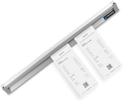San Jamar Check Slide Rack 36"