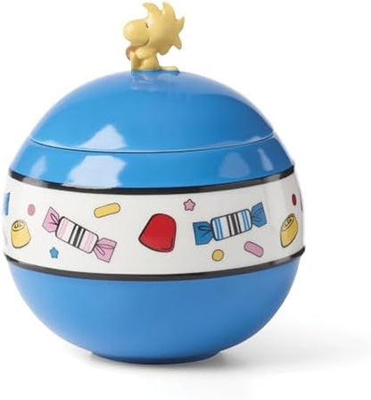 Lenox Chef Snoopy Candy Jar with Lid