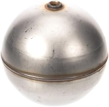 Grindmaster Cecilware M0892 Float Ball, Steeliness Steel, 3", Me10/15E/G, 9" Height, 6" Width, 5" Length