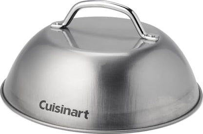 Cuisinart CMD-108 Melting Dome, 9",Stainless steel