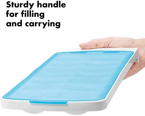 OXO Good Grips 2-Pack No-Spill Ice Cube Tray