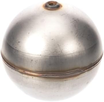 Grindmaster Cecilware M0892 Float Ball, Steeliness Steel, 3", Me10/15E/G, 9" Height, 6" Width, 5" Length