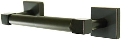 Design House Karsen 4-Piece Bath Accessory Set, Oil Rubbed Bronze
