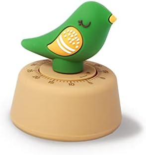 Mechanical Kitchen Timer, Cute Timer