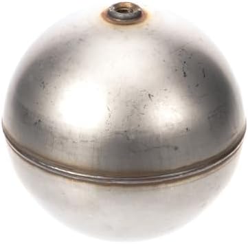 Grindmaster Cecilware M0892 Float Ball, Steeliness Steel, 3", Me10/15E/G, 9" Height, 6" Width, 5" Length