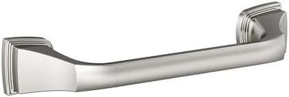 Amerock Revitalize Polished Nickel 9 inch (229 mm) Center-to-Center Towel Bar, BH36035PN
