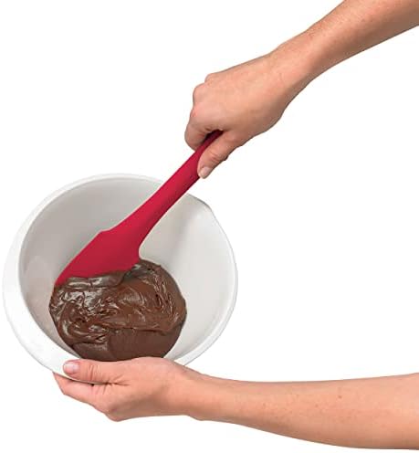 Chef'n Switchit Silicone Spatula (Cherry)