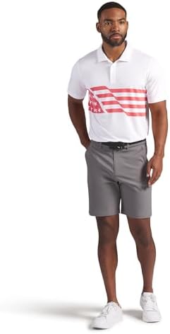 PUMA Men's X Volition Flag Golf Polo