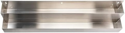 Winco Double Speed Rail, 42-Inch