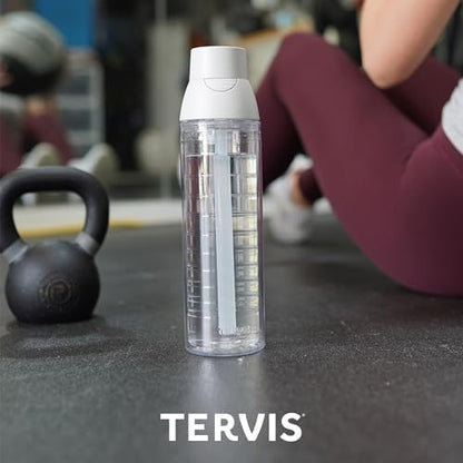 Tervis 24oz Tritan Water Bottle | Peanuts™ - Beagle Scouts Camping Collage