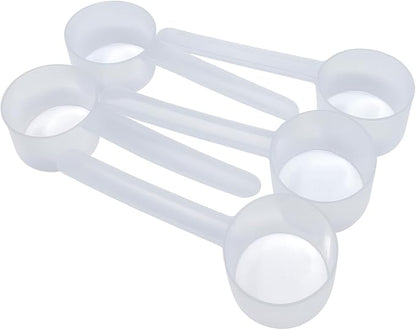 32 mL Long Handle Plastic Measuring Spoon