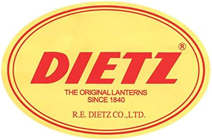 Dietz #76 Original Oil Burning Lantern (Green)