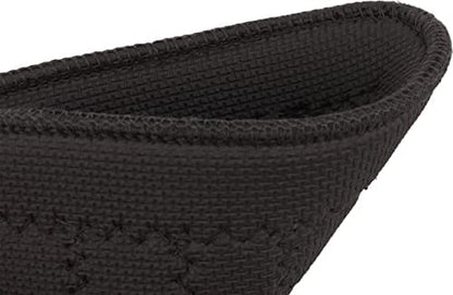 Hot Pad, San Jamar UltiGrips, Professional Grade, Neoprene, 7" x 7", Black
