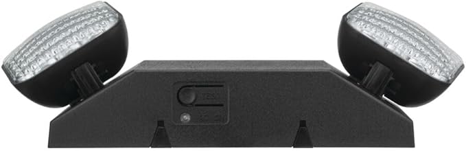 Lithonia Lighting Basics LED Emergency Light, Emergency Lighting
