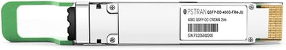 OPSTRAN 400GBASE-FR4 QSFP-DD PAM4 Optical Transceiver Module Compatible