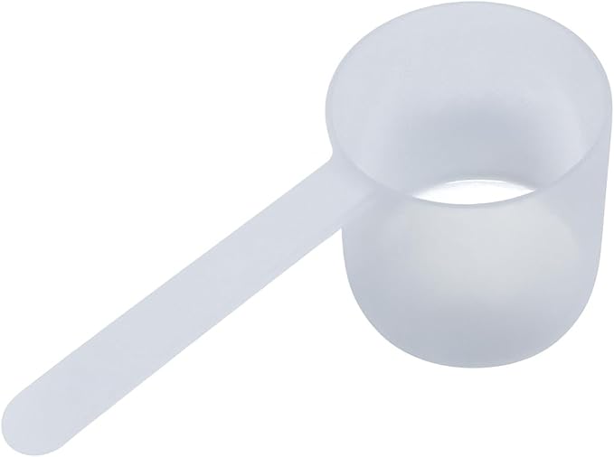 70 mL Long Handle Plastic Measuring Scoop