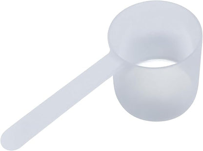 70 mL Long Handle Plastic Measuring Scoop