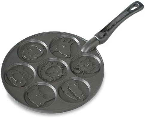 Nordic Ware Zoo Friends Pancake Pan