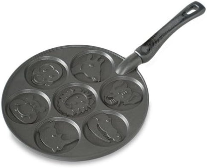 Nordic Ware Zoo Friends Pancake Pan