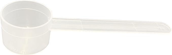 25 mL Long Handle Plastic Measuring Spoon