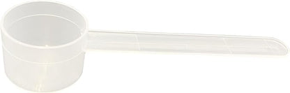 25 mL Long Handle Plastic Measuring Spoon