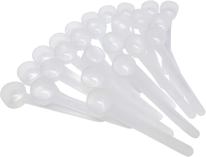 2 Teaspoon Long Handle Rounded Scoop