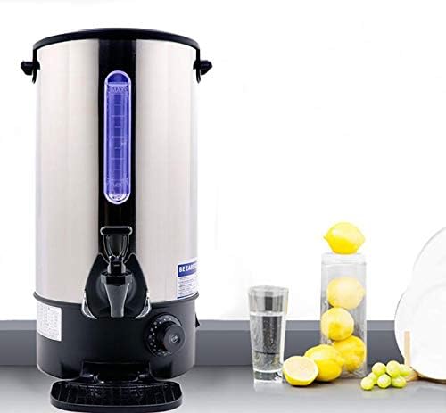 INTBUYING Stainless Steel Large Capacity Commercial Office Kitchen Hot Water