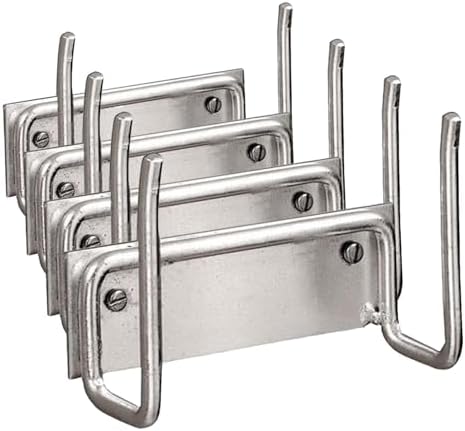 American Metalcraft (WPH45153) Peel Rack Chrome on Steel (Pack of 4)