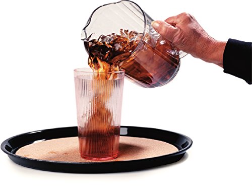 Carlisle FoodService Products 554607 Restaurant-Style SAN Plastic Pitcher