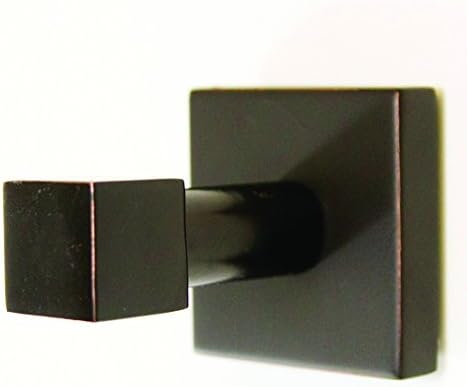 Design House Karsen 4-Piece Bath Accessory Set, Oil Rubbed Bronze