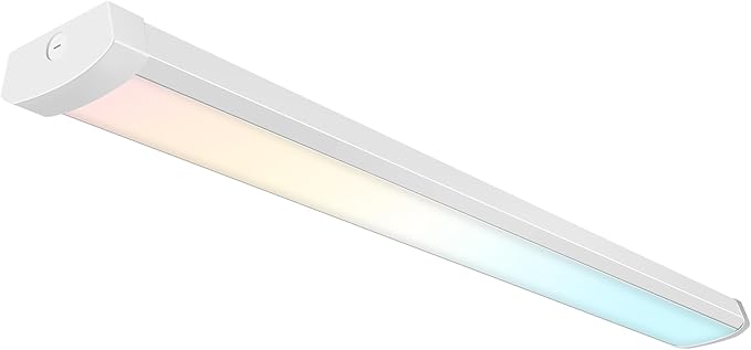 4FT LED Flush Mount Wraparound Light,