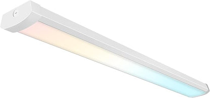 4FT LED Flush Mount Wraparound Light,