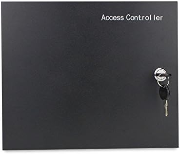 MENGQI-CONTROL 4 Doors Access Control System Core Control Components Metal 5A