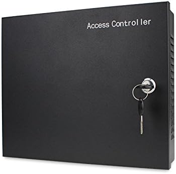 MENGQI-CONTROL 4 Doors Access Control System Core Control Components Metal 5A