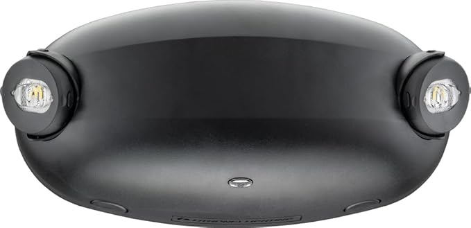 Lithonia Lighting ELM2L B M12 Quantum LED Emergency Light, Manual Testing